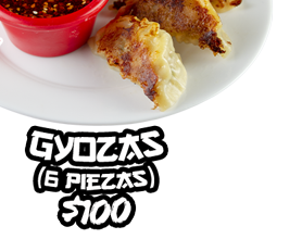 gyozas