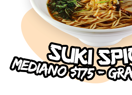 suki spicy